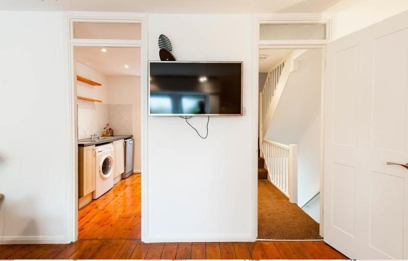 White City Apartment London Luaran gambar