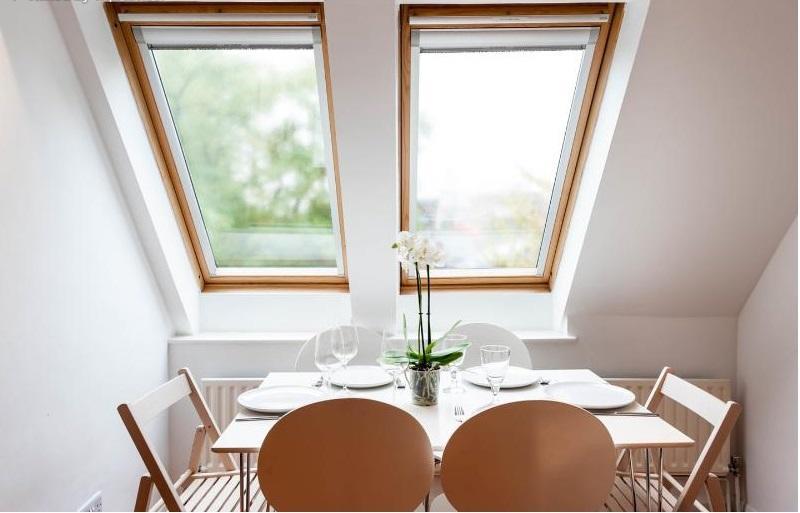White City Apartment London Luaran gambar