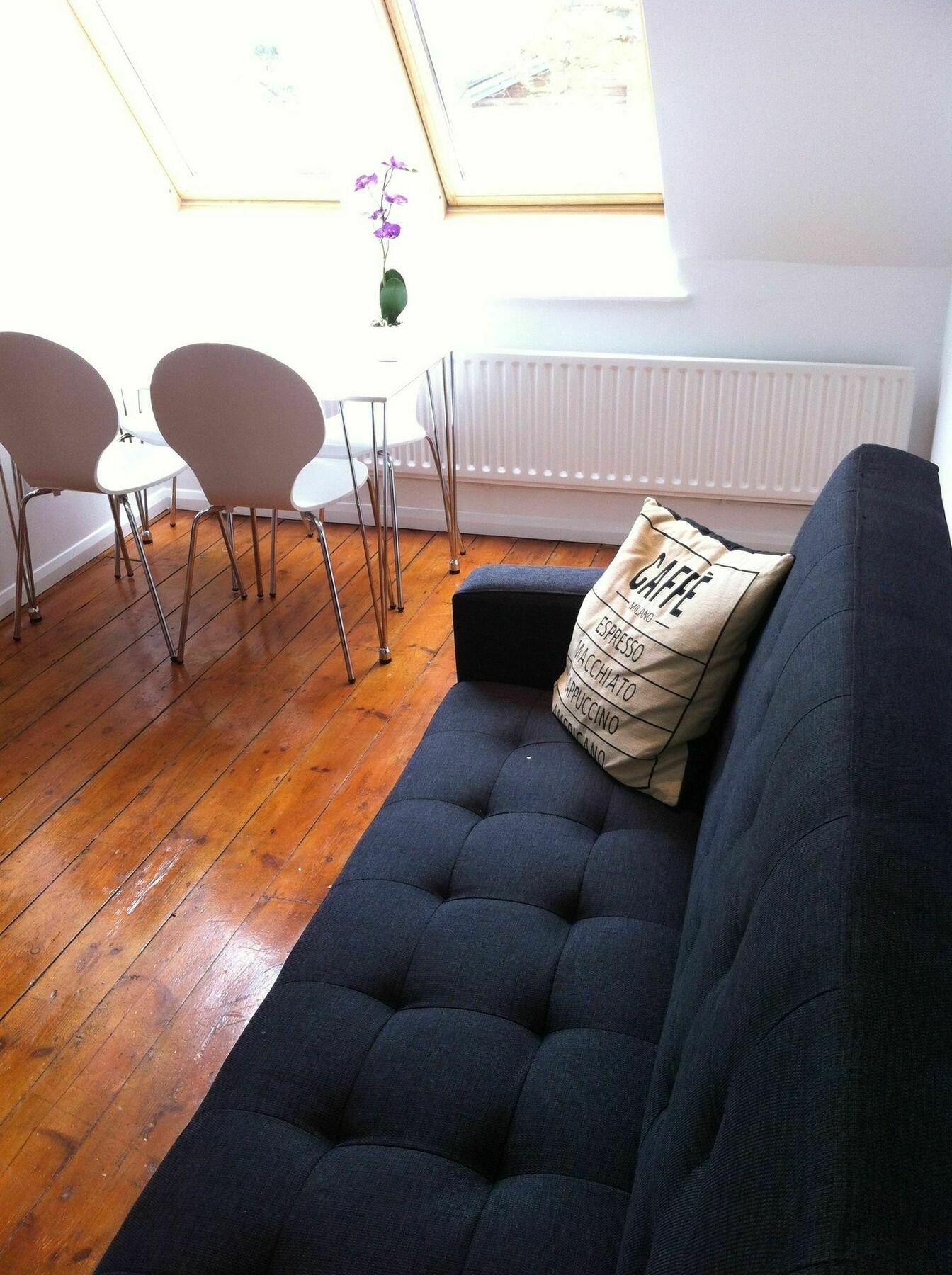 White City Apartment London Luaran gambar