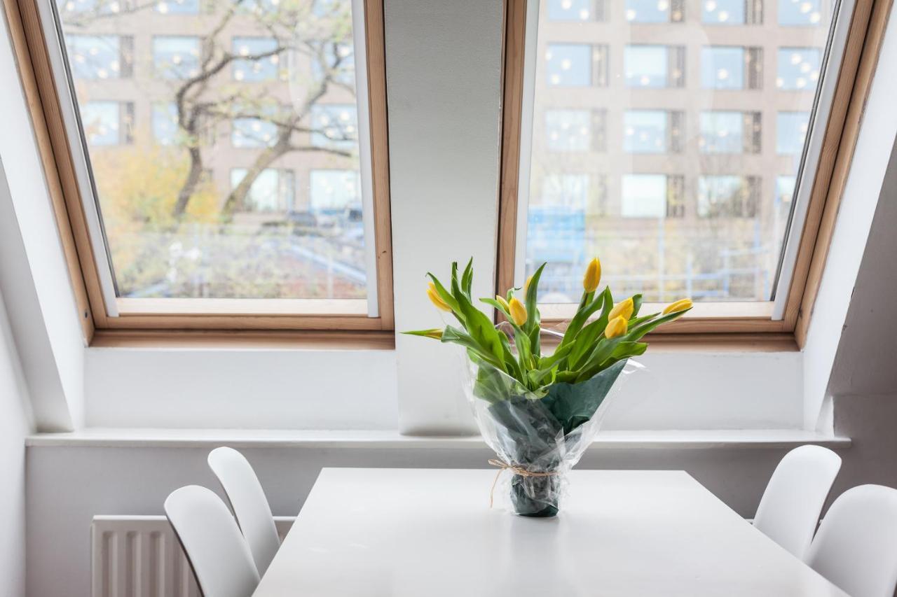 White City Apartment London Luaran gambar