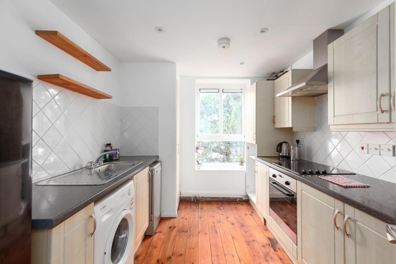 White City Apartment London Luaran gambar
