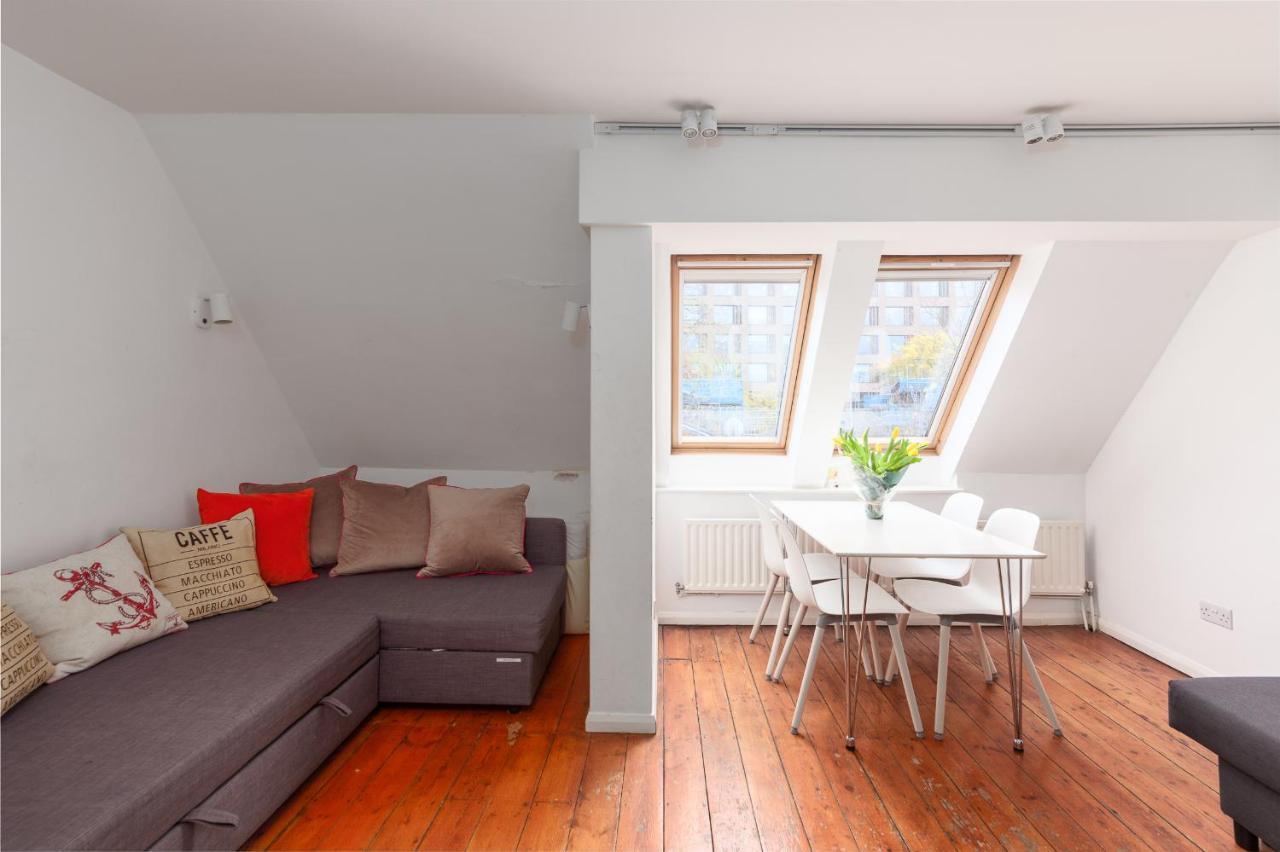 White City Apartment London Luaran gambar