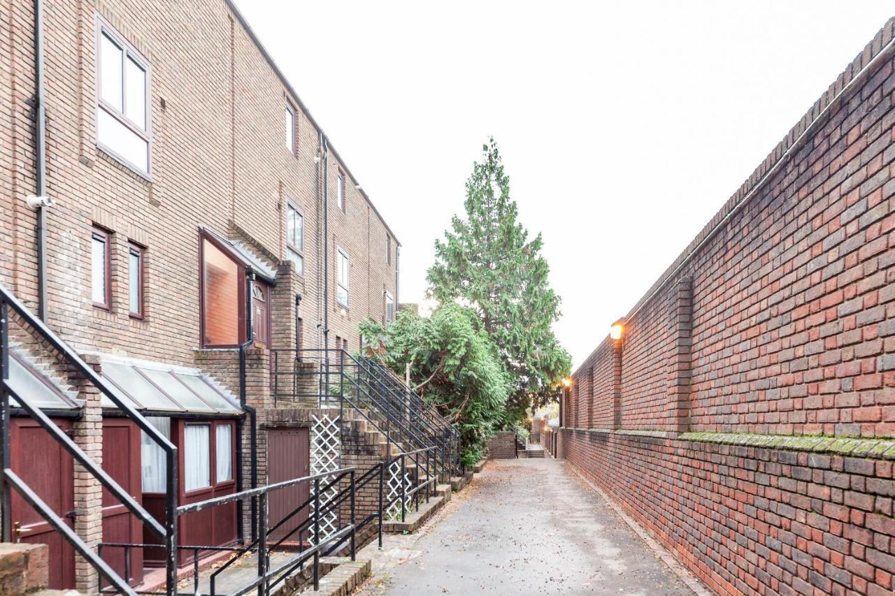 White City Apartment London Luaran gambar