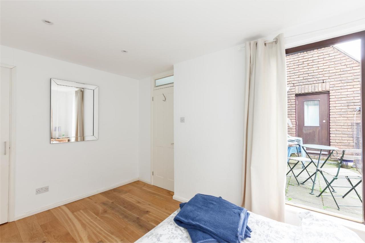White City Apartment London Luaran gambar