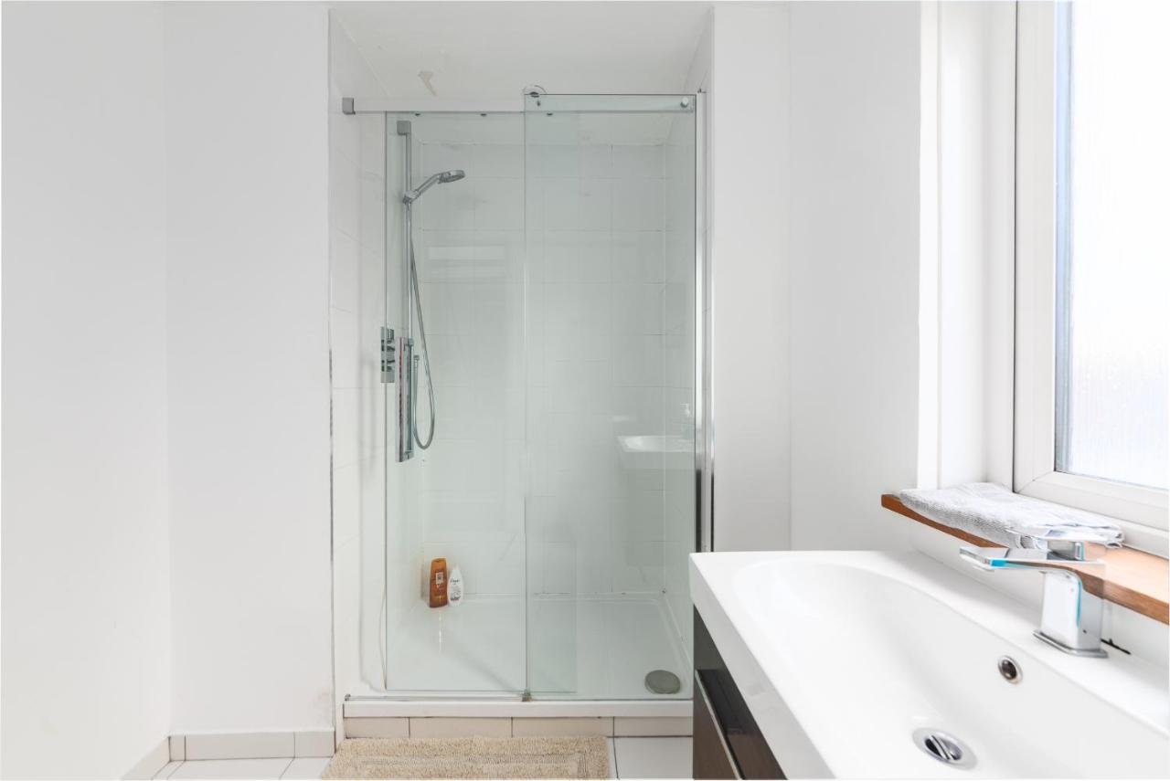 White City Apartment London Luaran gambar