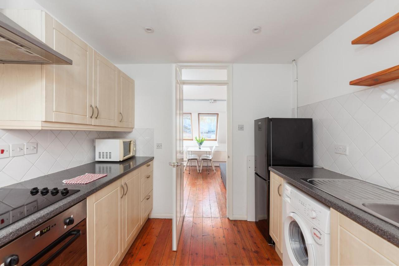 White City Apartment London Luaran gambar